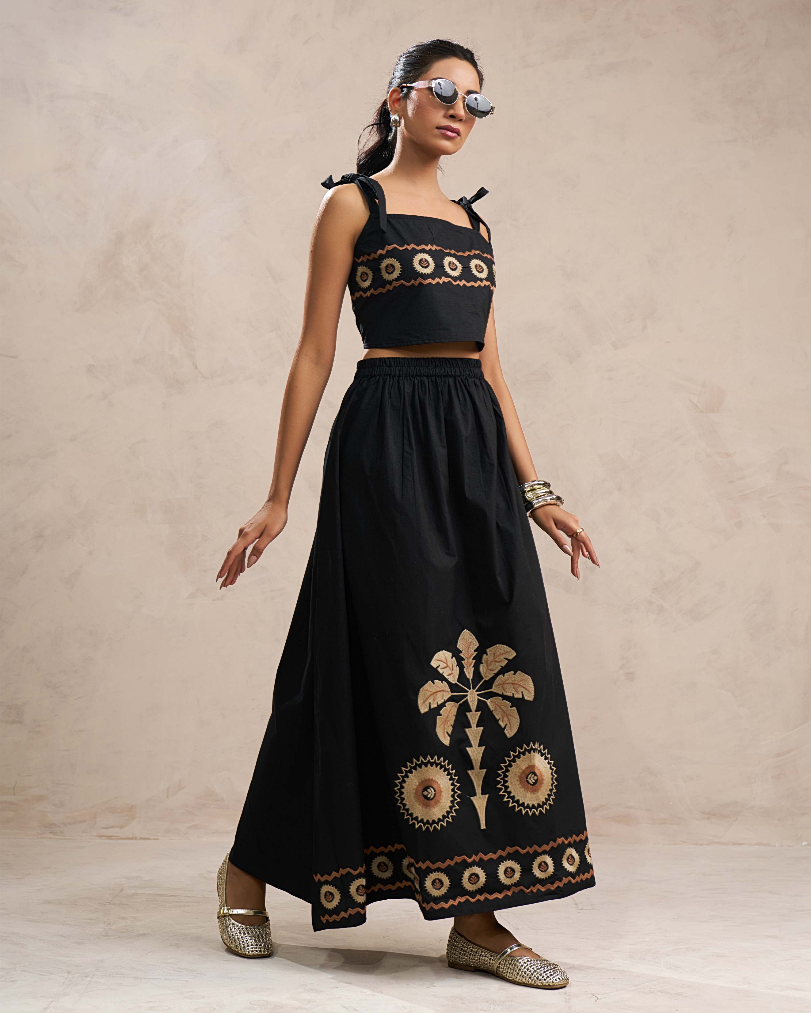 Masakali Co-ord