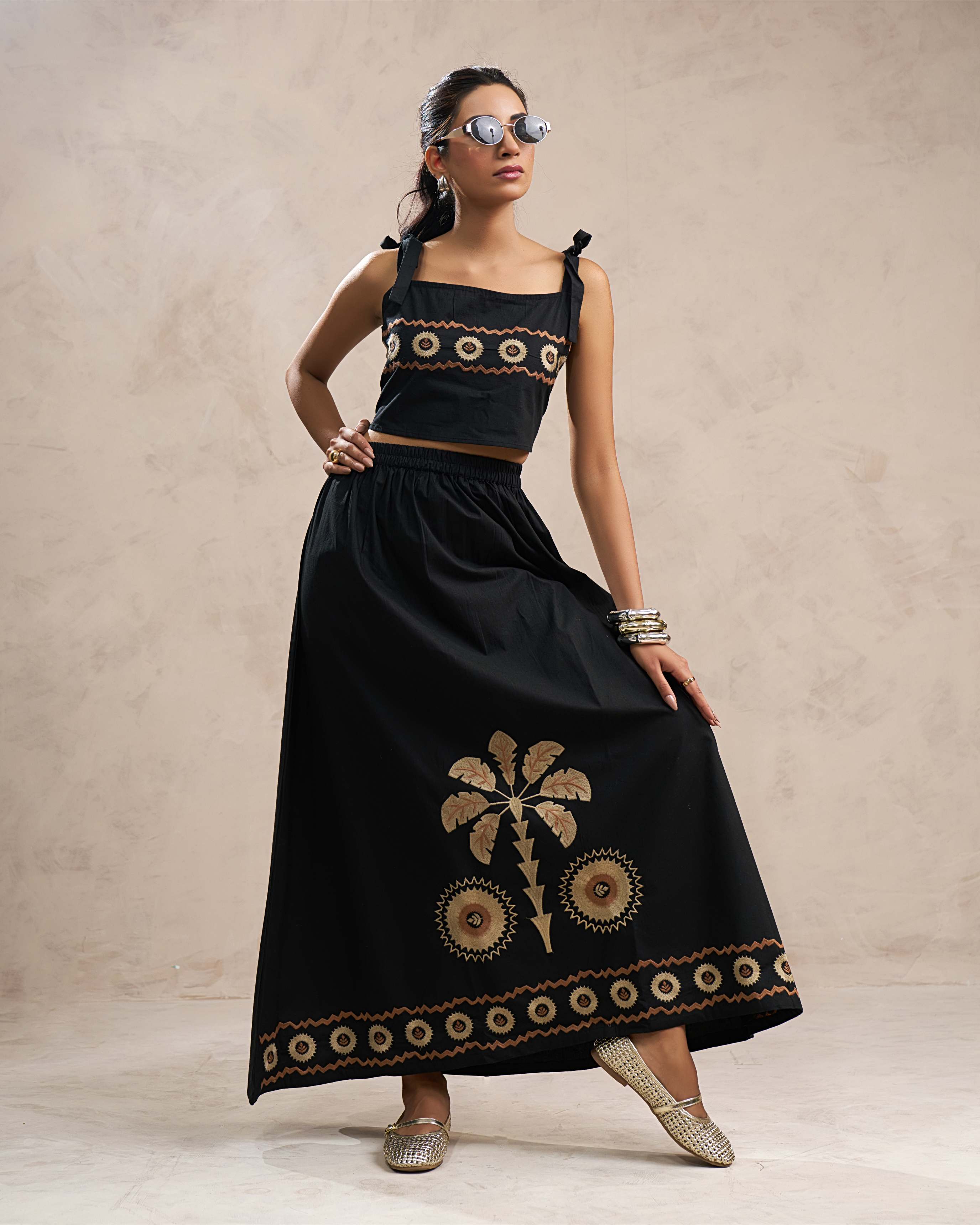 Masakali Co-ord