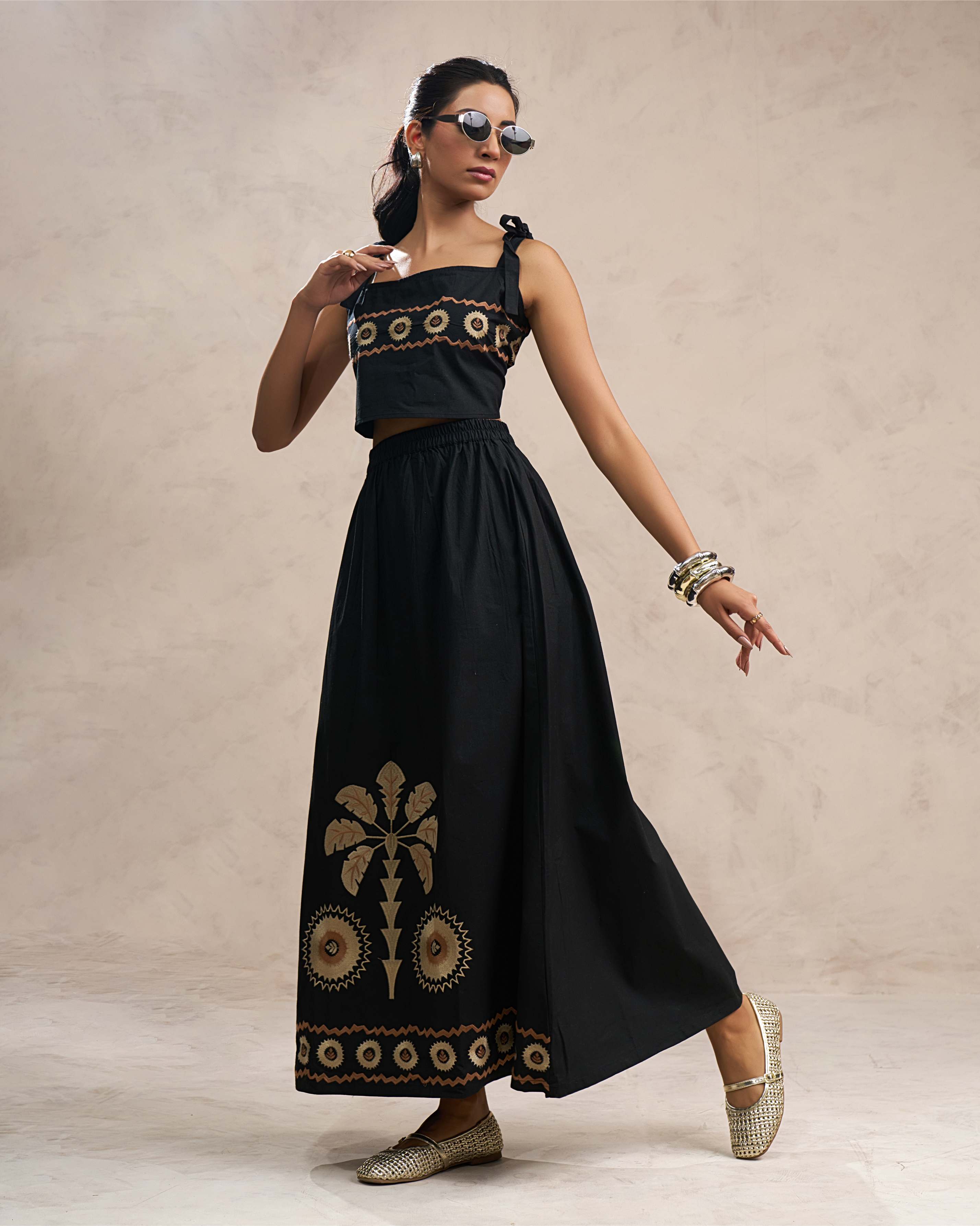 Masakali Co-ord
