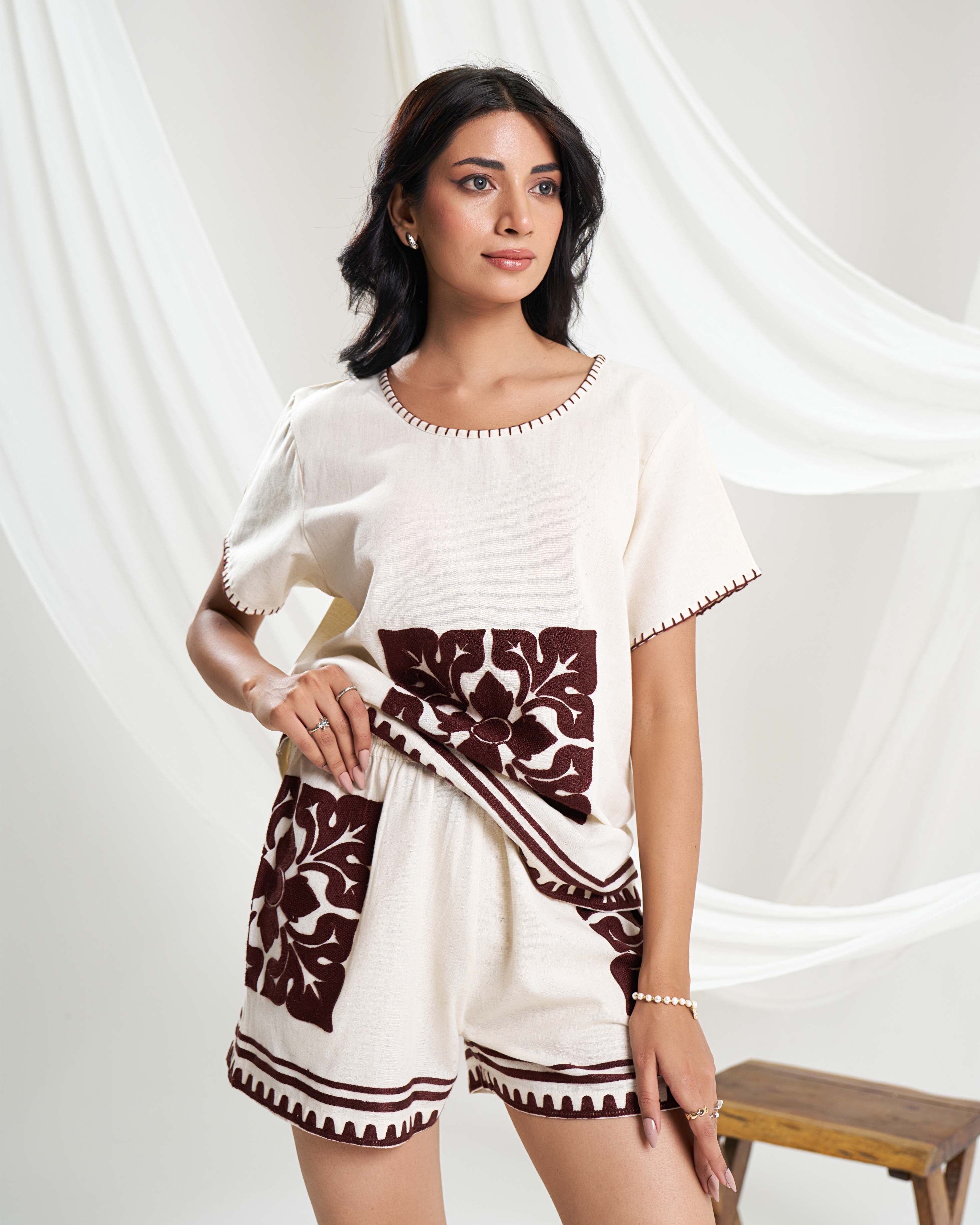 Chai Cord Set