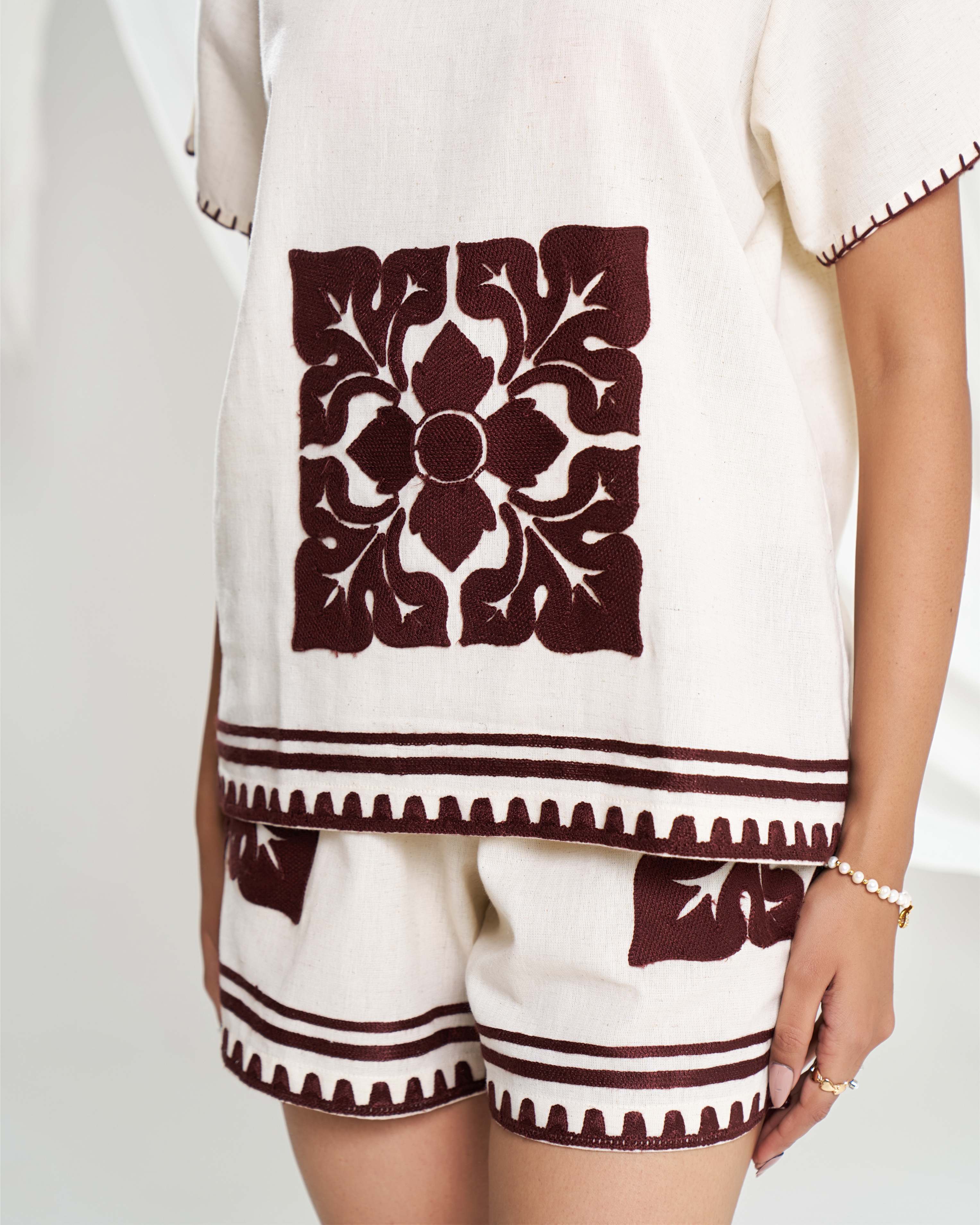 Chai Cord Set